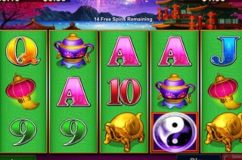 china shores slot image