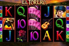el torero slot image