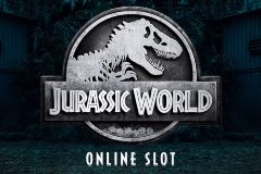 jurassic world slot image