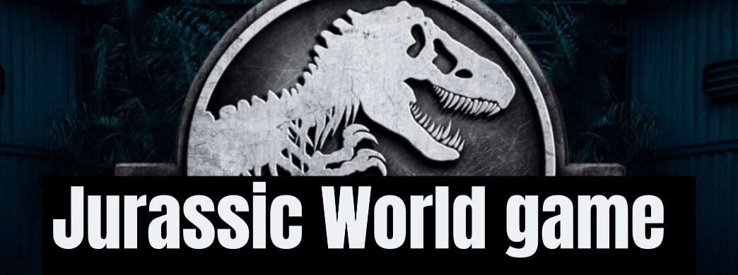 jurassic world - online casino slots game