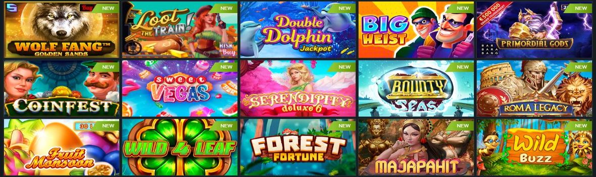 casino online slots