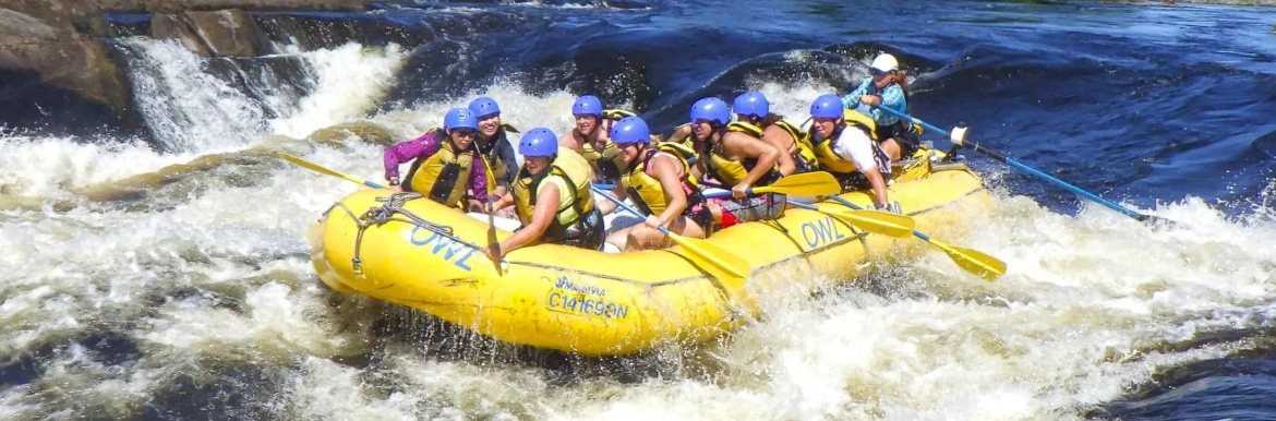 Ottawa Adventure Rafting